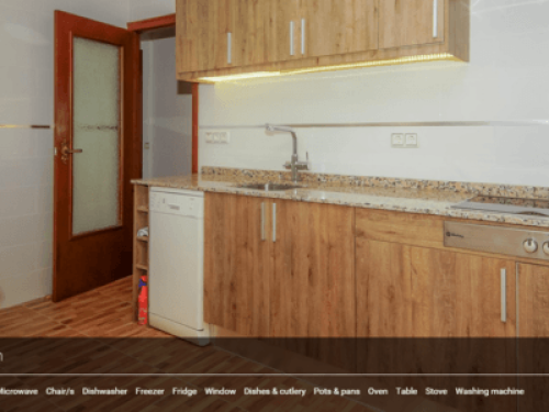 Piso nuevo en centro de  Alicante