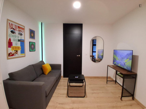 Modern 1-bedroom apartment with outdoor area close to the popular Calle Triana - Gallery - 5