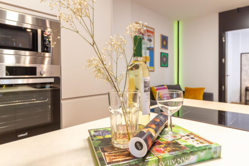 Modern 1-bedroom apartment with outdoor area close to the popular Calle Triana - Gallery - 6