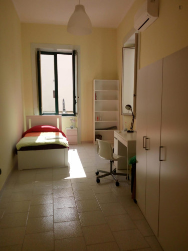 Single Bedroom in a Shared Apartment
