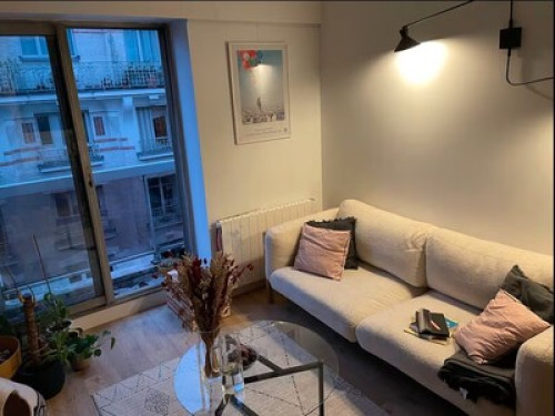 Emma's (and Aki's) apartment