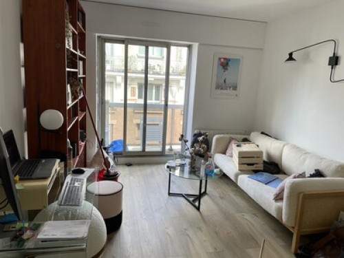 Emma's (and Aki's) apartment