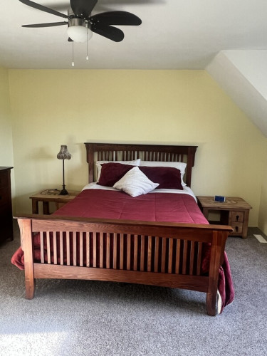 Quiet Room in country setting  - Gallery - 11