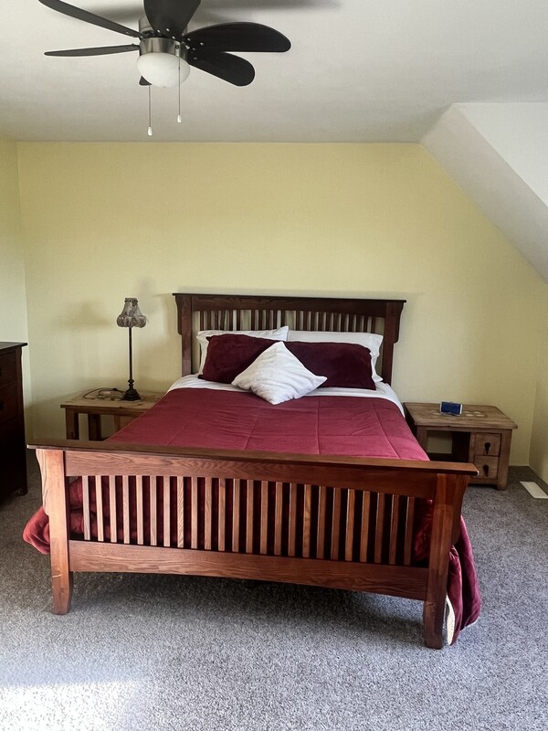 Guest Room 1 (Full Room) - 1