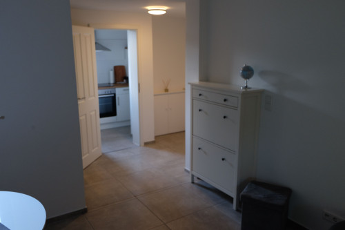 Modern & cozy apartment with balcony in Düsseldorf - WIFI 100 MBit included