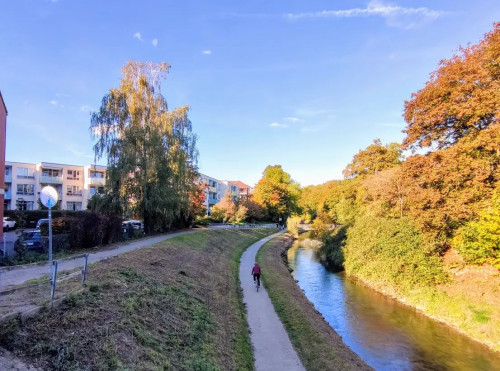 Wonderful and fantastic suite in Hildesheim