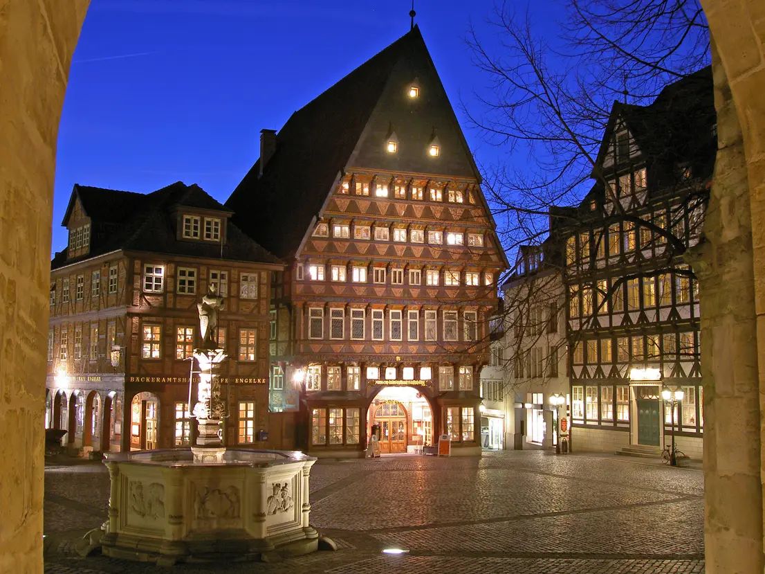  Wonderful And Fantastic Suite In Hildesheim  -  Wonderful and fantastic suite in Hildesheim  - Gallery -  8