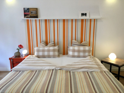 A cosy and sunny home in charming Unterbilk