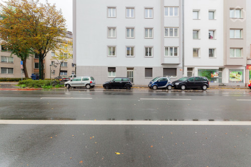Awesome & fashionable loft in Düsseldorf