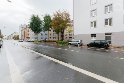 Awesome & fashionable loft in Düsseldorf
