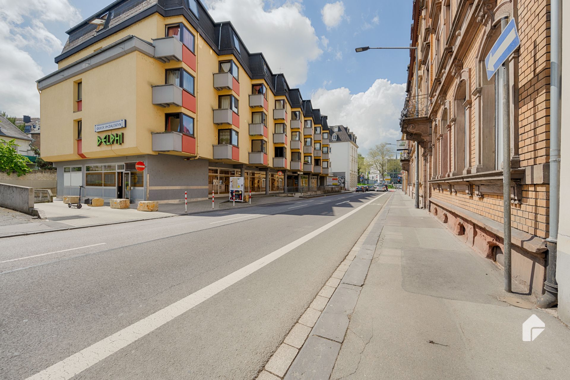  Apartment In Trier Centrum  -  Apartment in Trier Centrum  - Gallery -  2