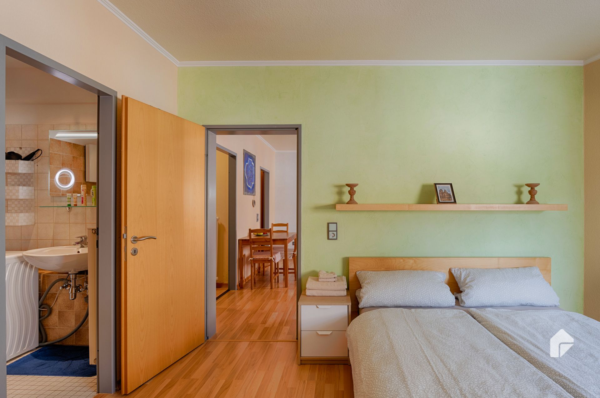  Apartment In Trier Centrum  -  Apartment in Trier Centrum  - Gallery -  1