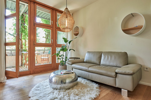 Charming maisonette apartment in the center of Fürth