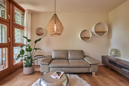 Charming maisonette apartment in the center of Fürth