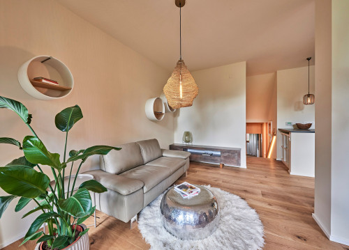 Charming maisonette apartment in the center of Fürth