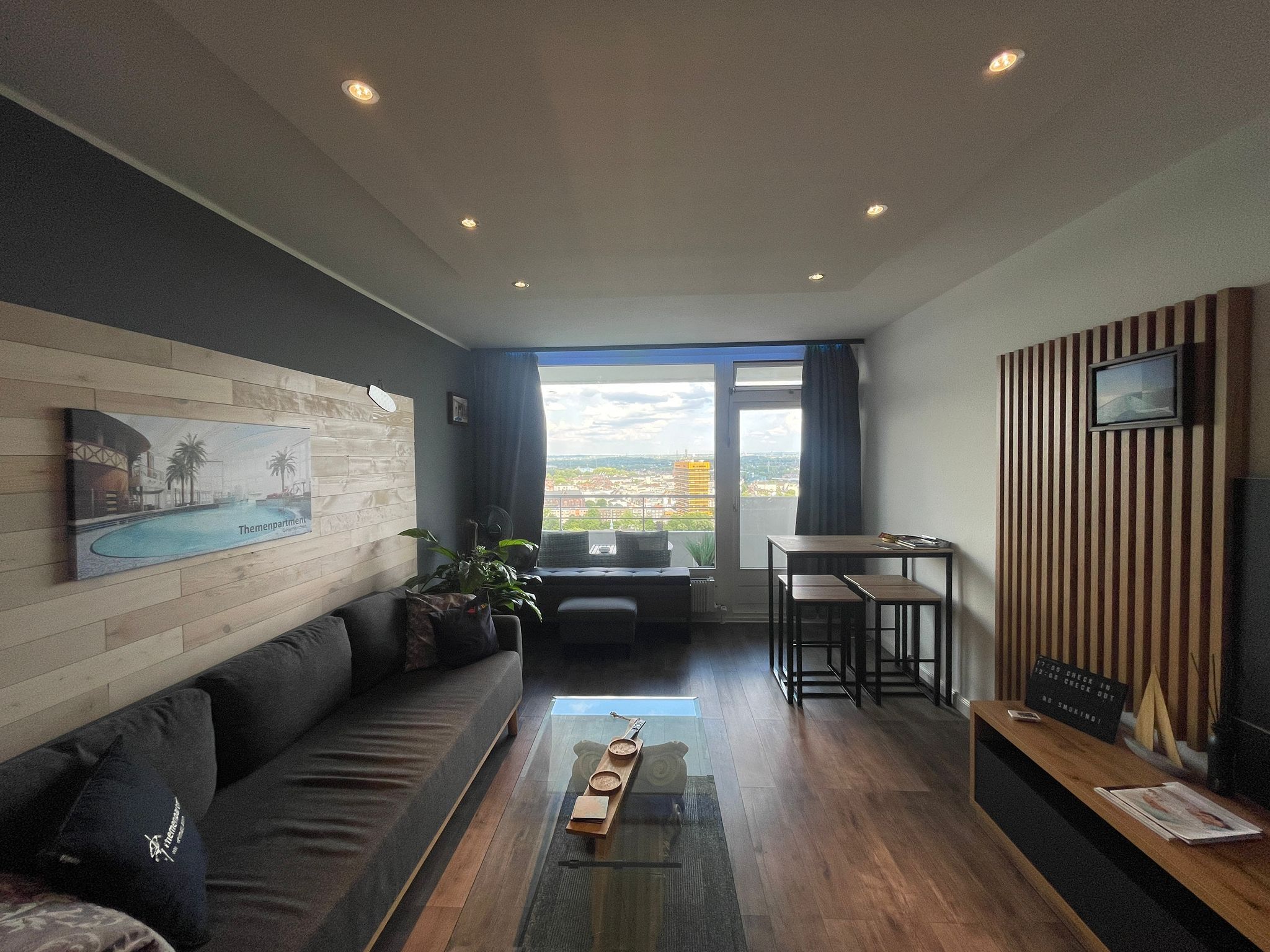 Themenpartment Penthouse - 12