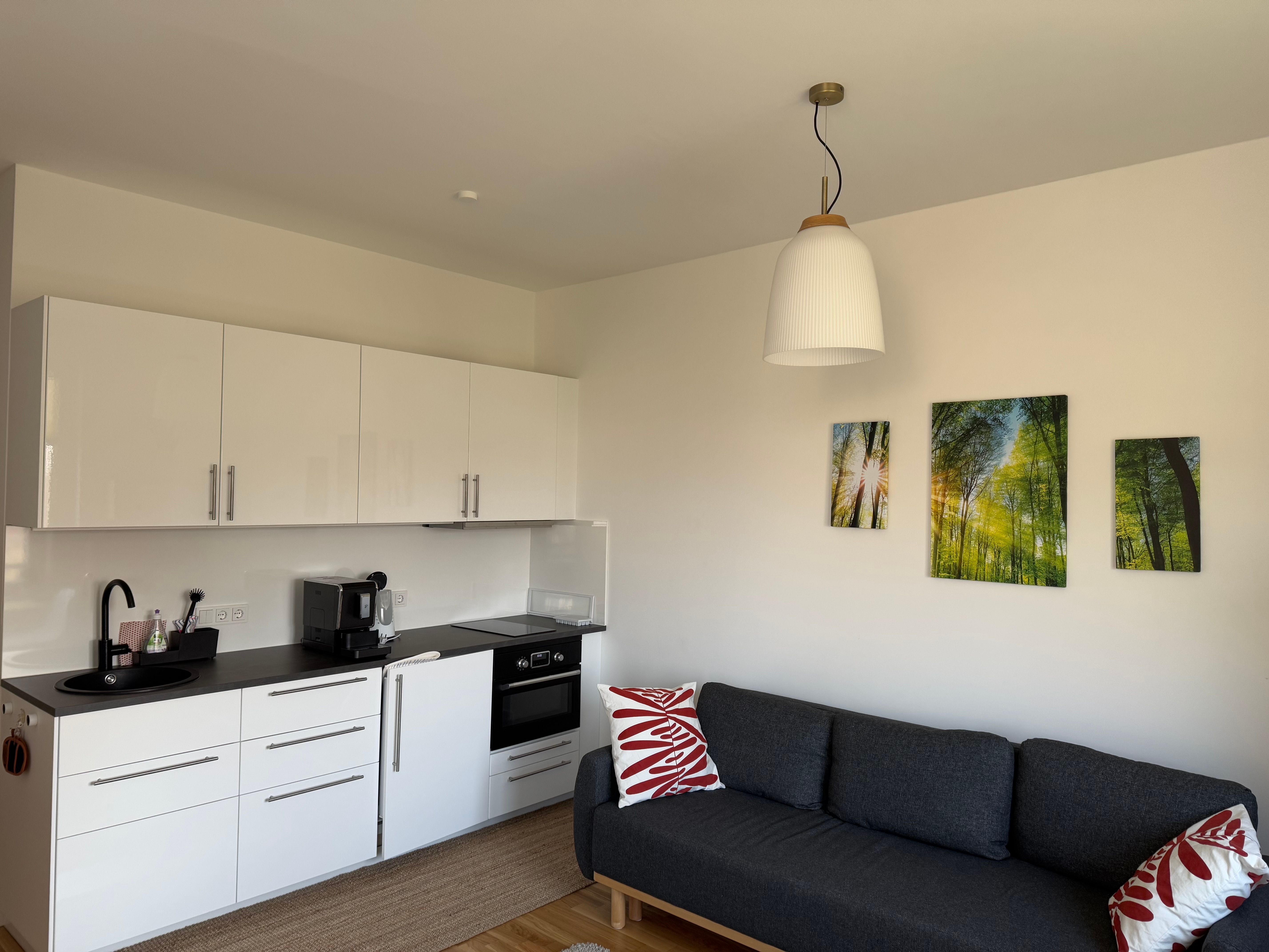  Pretty & Awesome Flat - Close To SAP & Universities In Potsdam  -  Pretty & awesome flat - close to SAP & Universities in Potsdam  - Gallery -  15