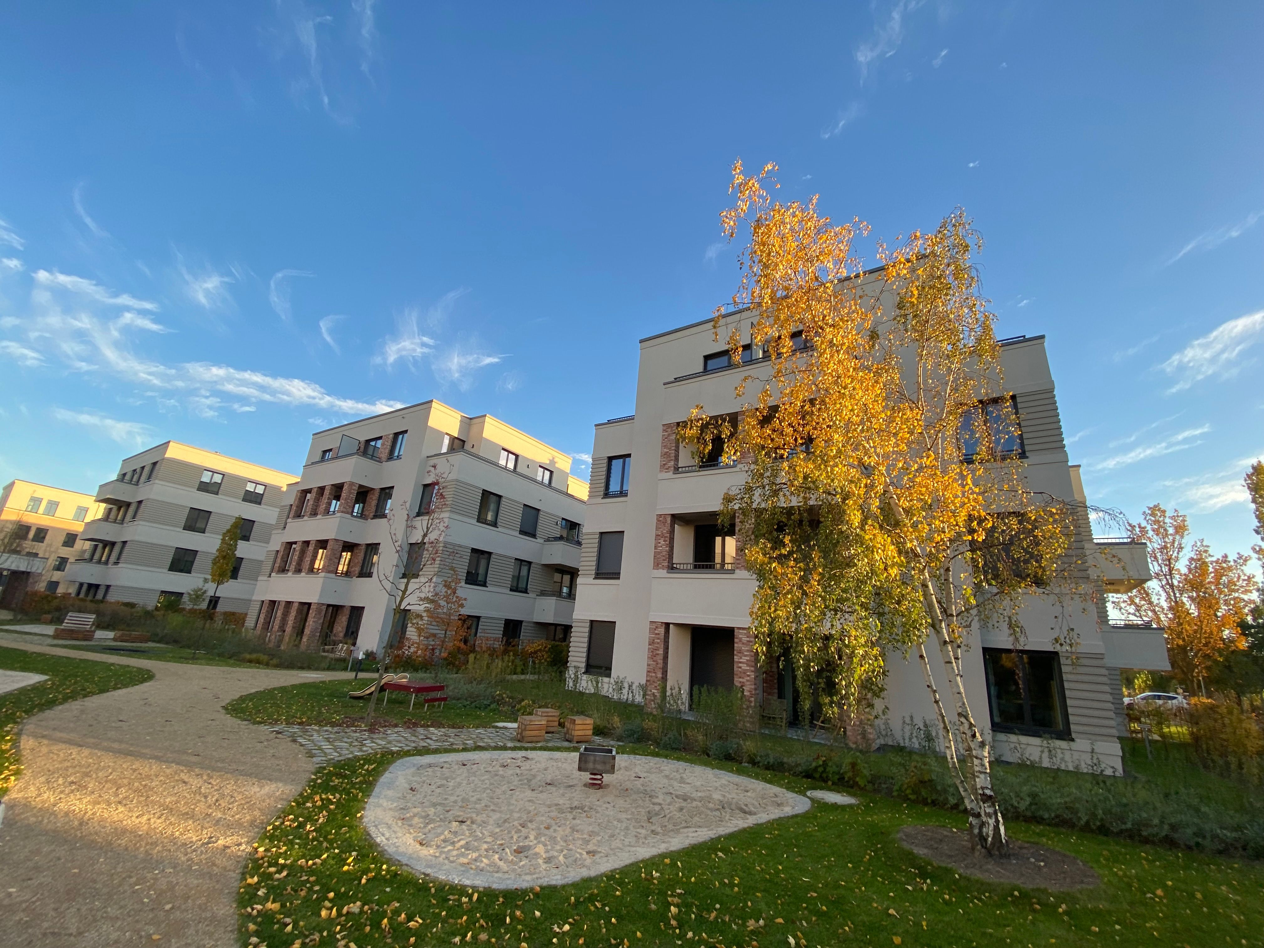  Pretty & Awesome Flat - Close To SAP & Universities In Potsdam  -  Pretty & awesome flat - close to SAP & Universities in Potsdam  - Gallery -  7