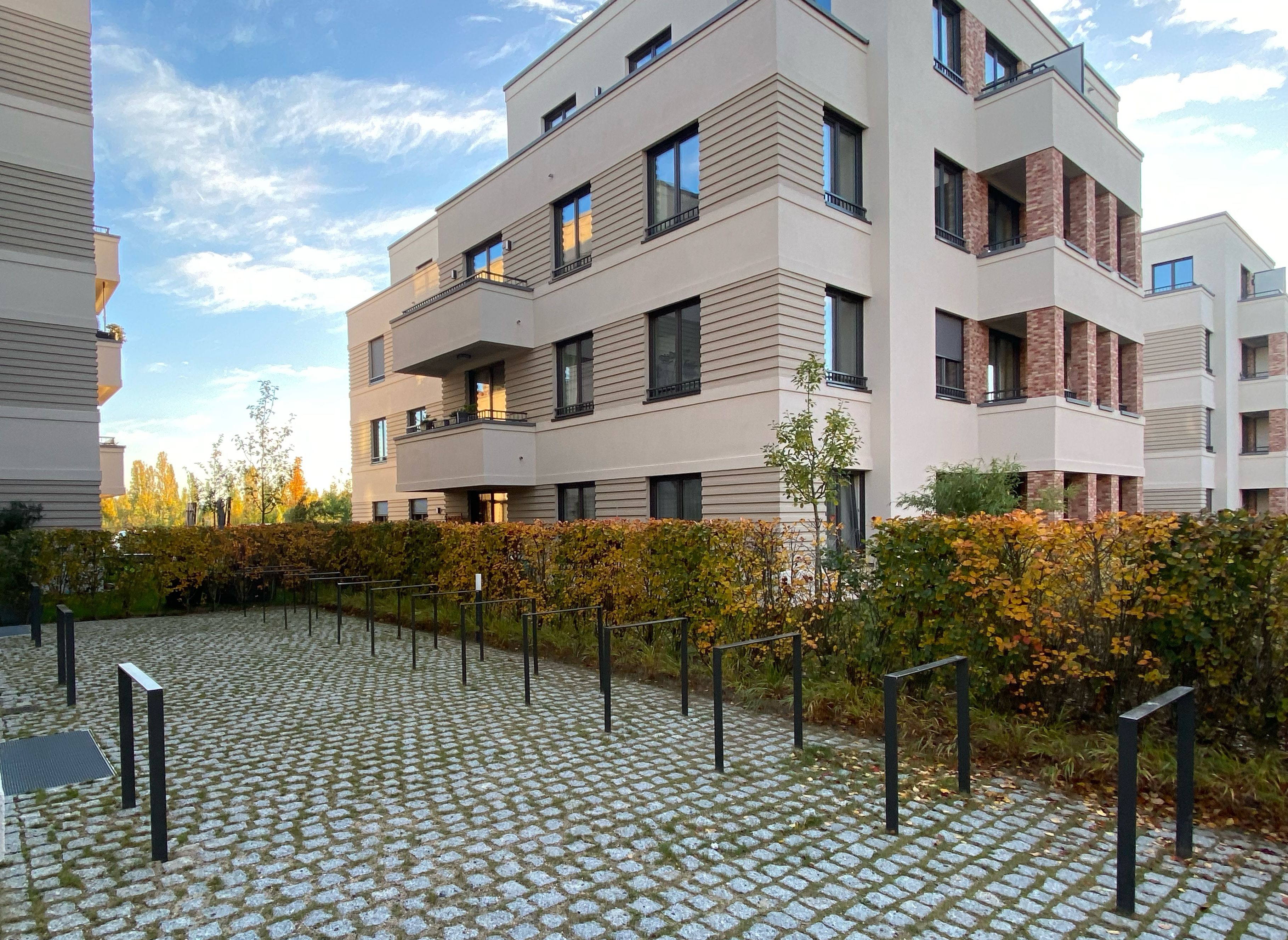  Pretty & Awesome Flat - Close To SAP & Universities In Potsdam  -  Pretty & awesome flat - close to SAP & Universities in Potsdam  - Gallery -  10