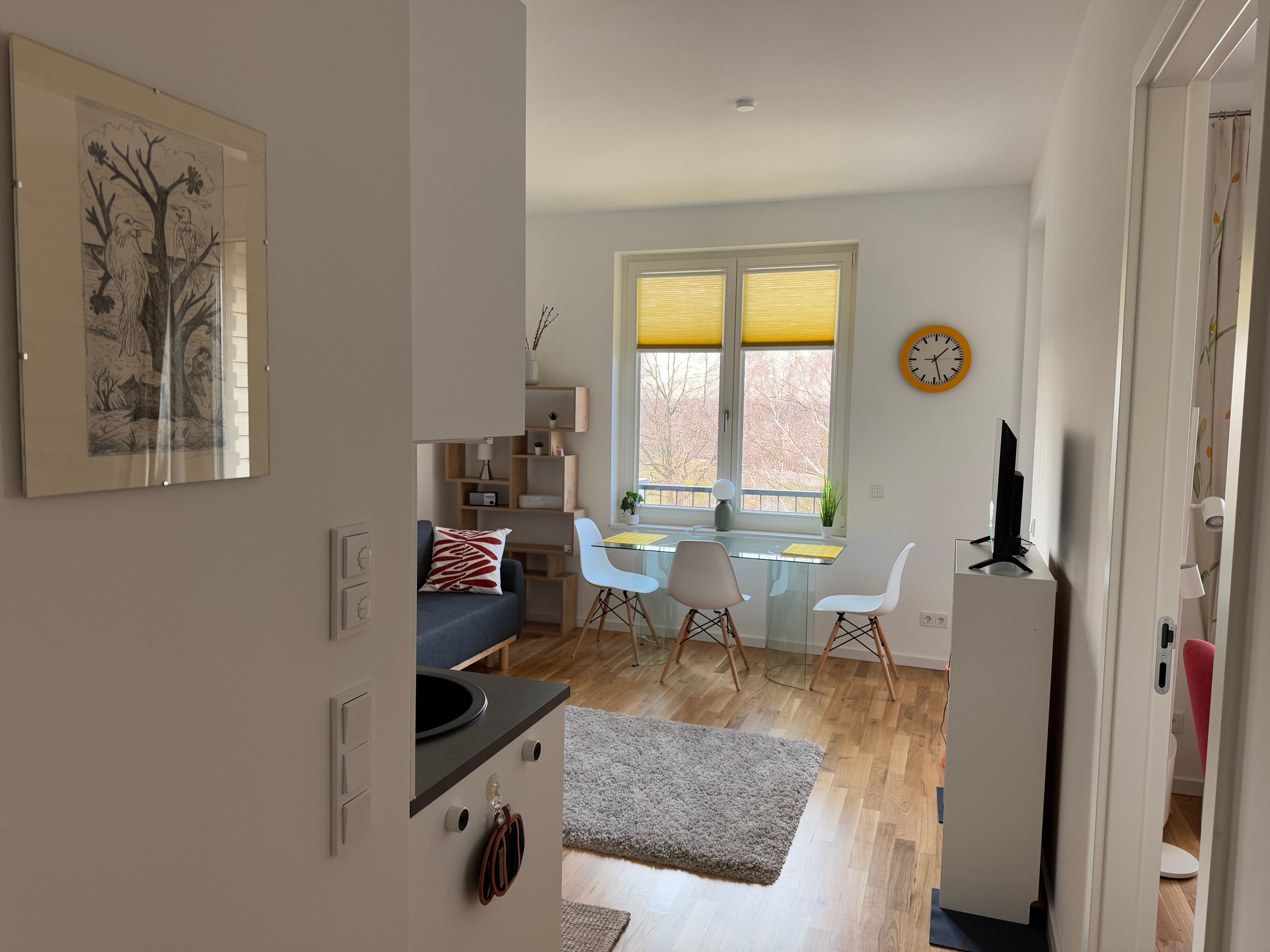  Pretty & Awesome Flat - Close To SAP & Universities In Potsdam  -  Pretty & awesome flat - close to SAP & Universities in Potsdam  - Gallery -  16