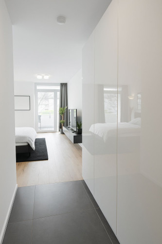 Wonderful and nice studio in München