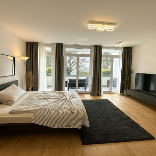 Wonderful and nice studio in München