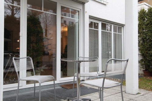 Wonderful and spacious loft located in München