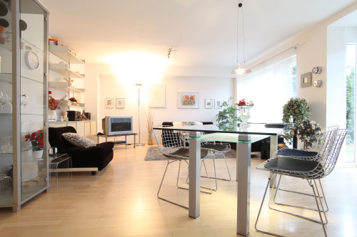 Wonderful and spacious loft located in München