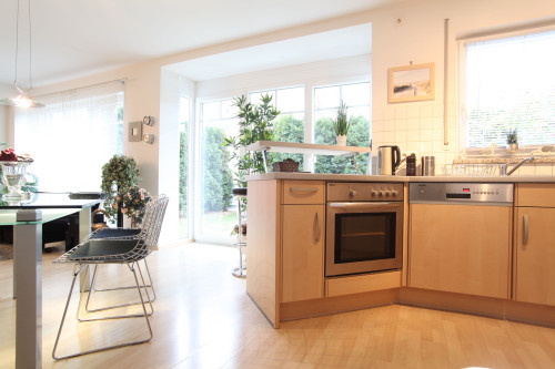 Wonderful and spacious loft located in München