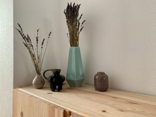 Small but fine design flat in the heart of Essen