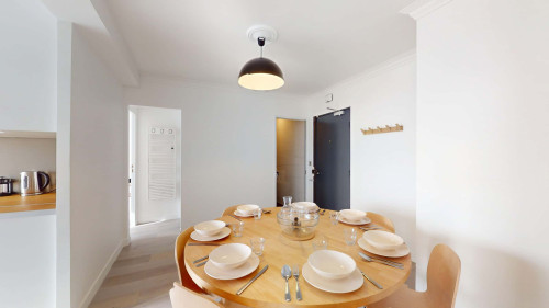 Paris Ivry - Private Room (5)