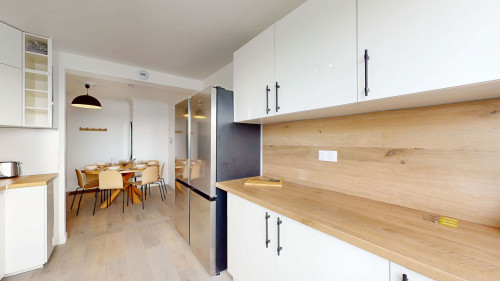 Paris Ivry - Private Room (5)