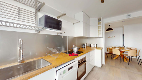 Paris Ivry - Private Room (5)