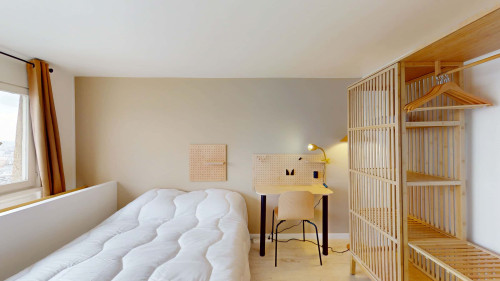 Paris Ivry - Private Room (5)