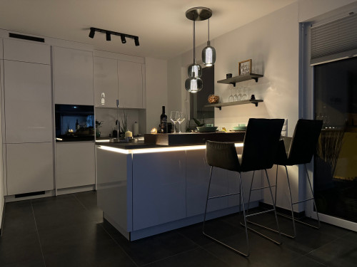 Fashionable and spacious loft in Pulheim - Gallery - 22