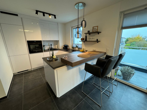 Fashionable and spacious loft in Pulheim - Gallery - 26