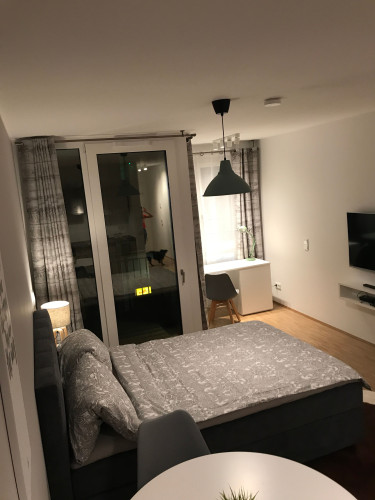 Quiet apartment in Dresden