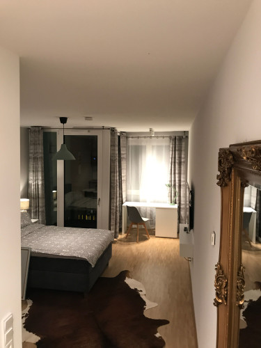 Quiet apartment in Dresden