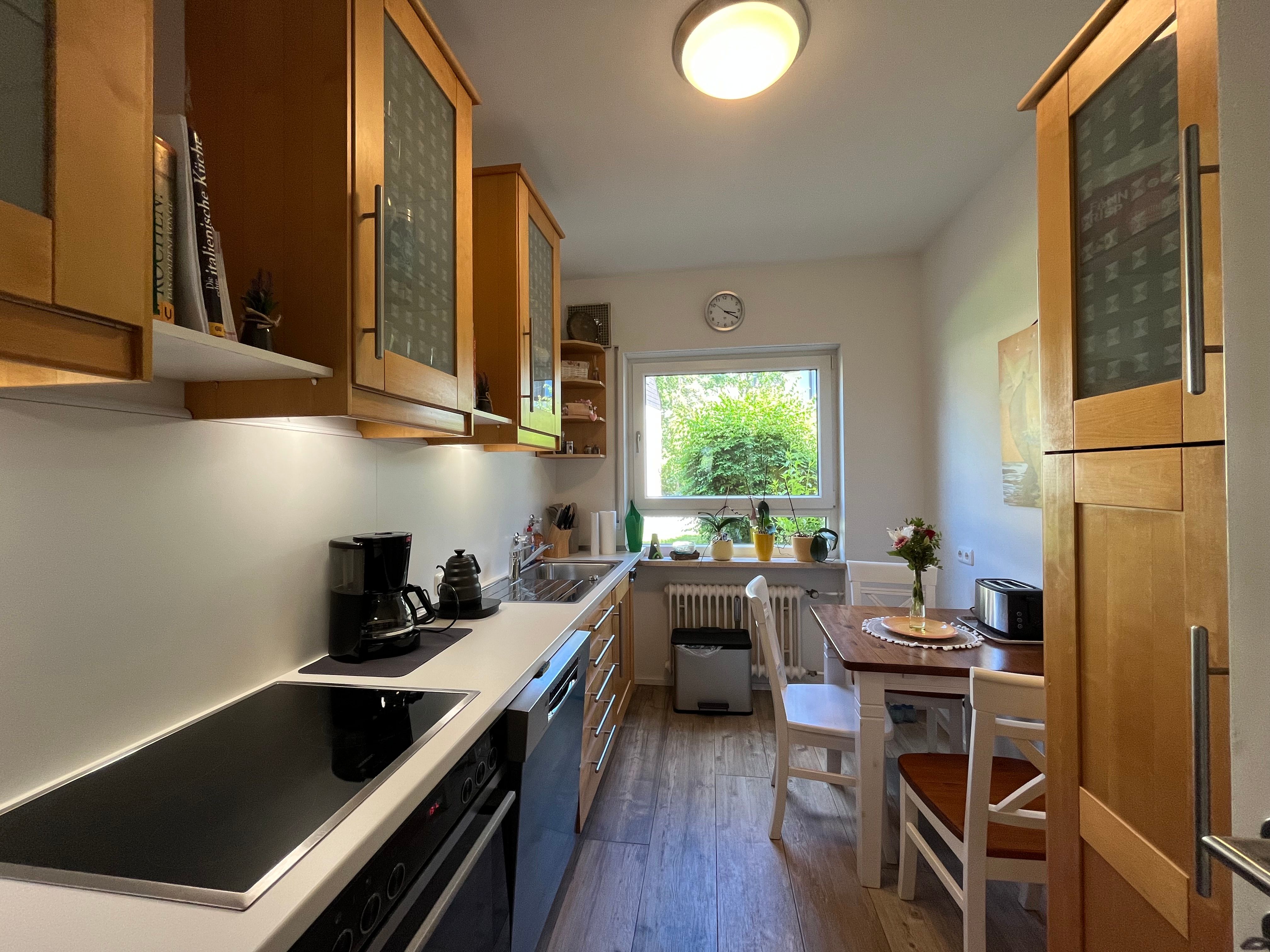  Central Cosy Home With 4 Living/bed Rooms, Fresh Air & Nature  -  Central cosy home with 4 living/bed rooms, fresh air & nature  - Gallery -  15