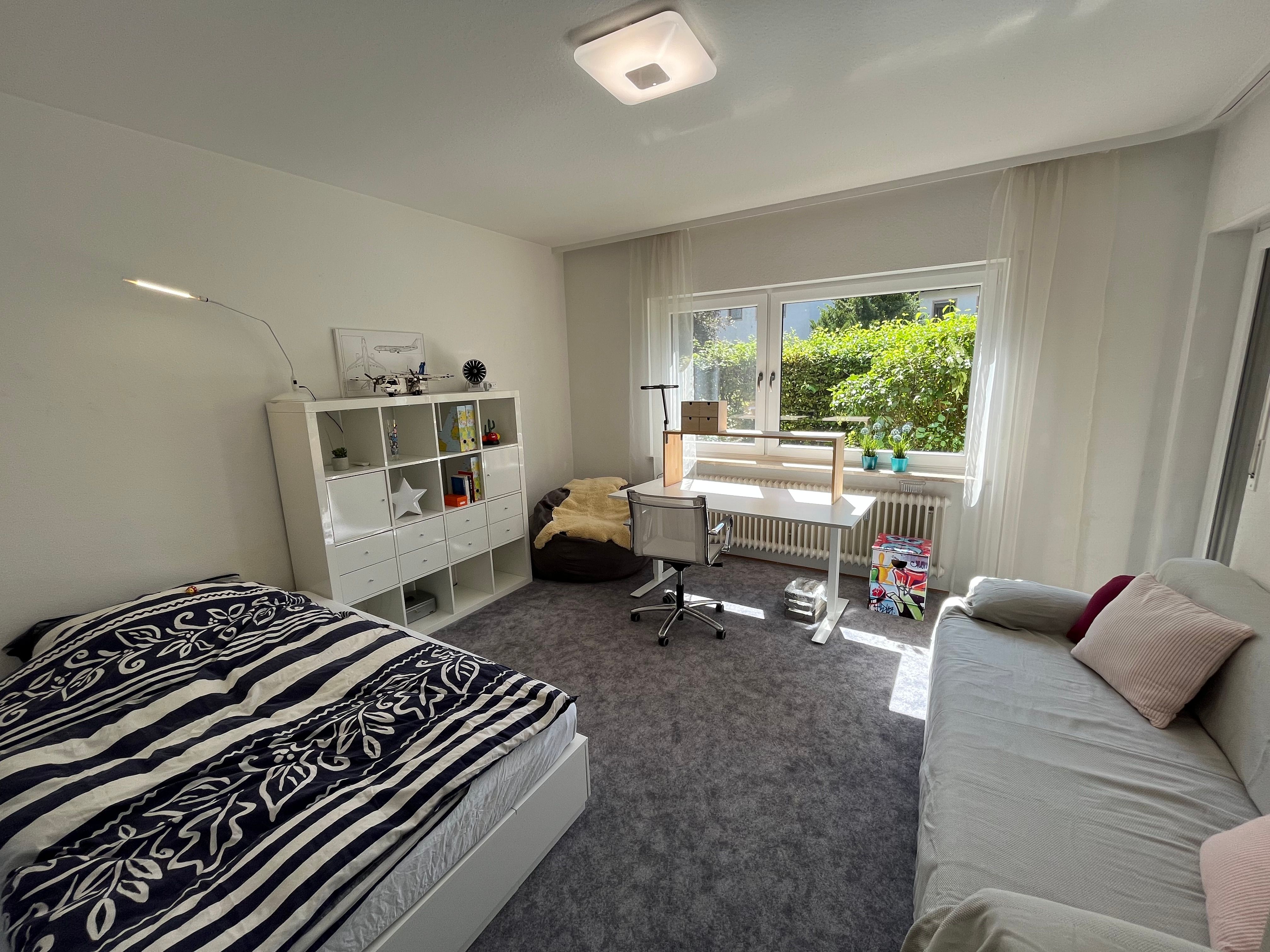  Central Cosy Home With 4 Living/bed Rooms, Fresh Air & Nature  -  Central cosy home with 4 living/bed rooms, fresh air & nature  - Gallery -  20