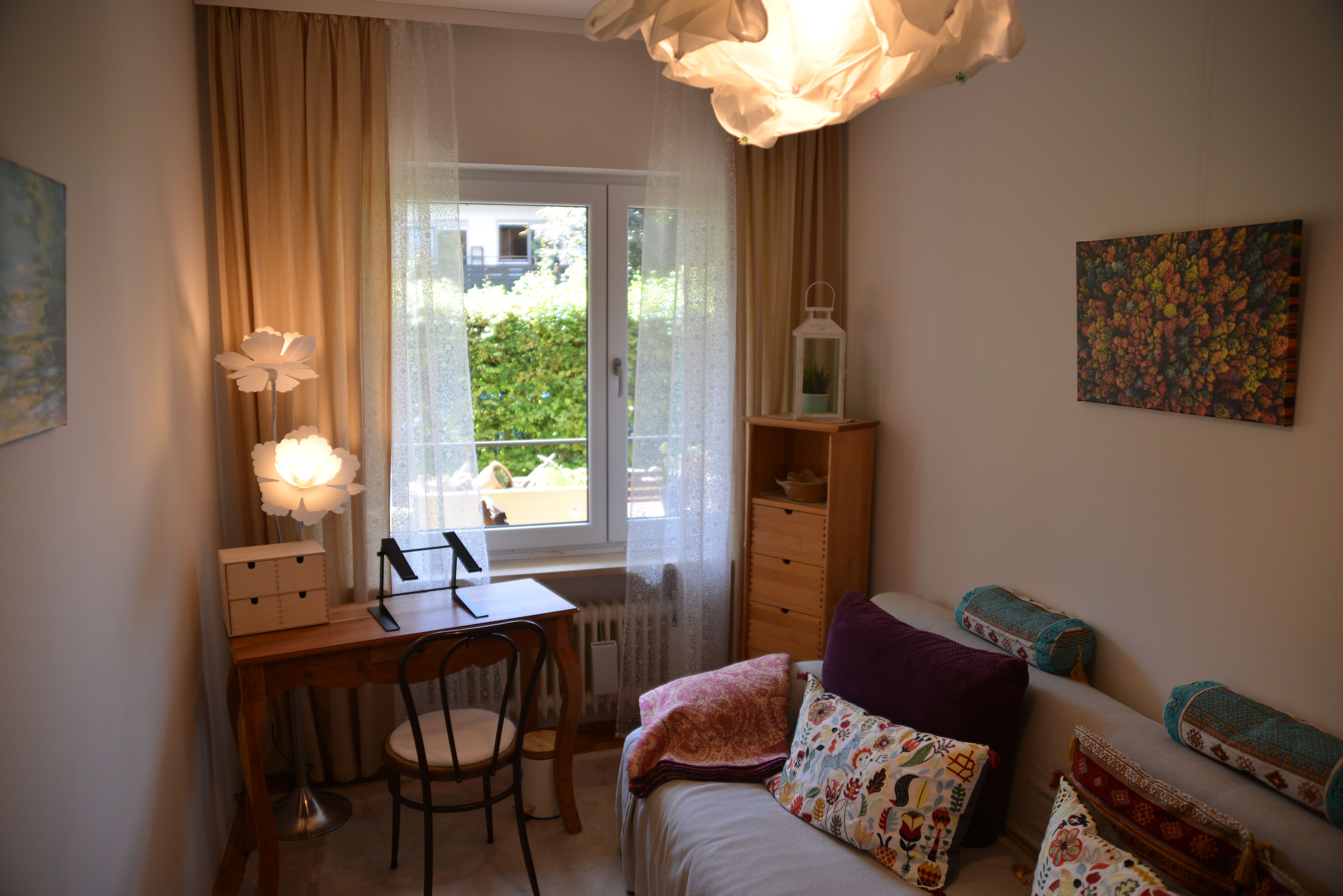  Central Cosy Home With 4 Living/bed Rooms, Fresh Air & Nature  -  Central cosy home with 4 living/bed rooms, fresh air & nature  - Gallery -  19