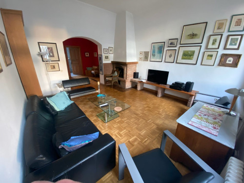 Awesome flat with nice neighbours