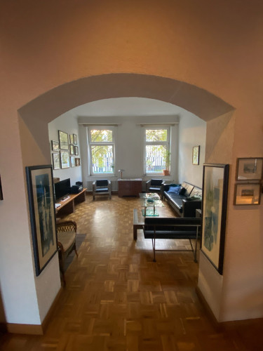 Awesome flat with nice neighbours