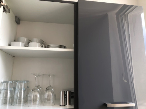 STUDIO M - New 3-bedroom Apartment in Düsseldorf