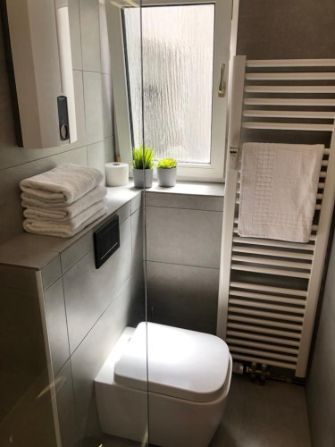 STUDIO M - New 3-bedroom Apartment in Düsseldorf