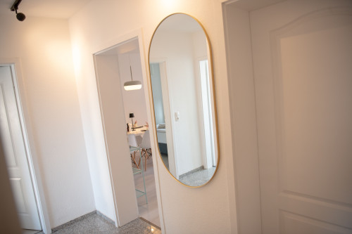 #SIX 3-room-apartment with balcony BS-Östliches