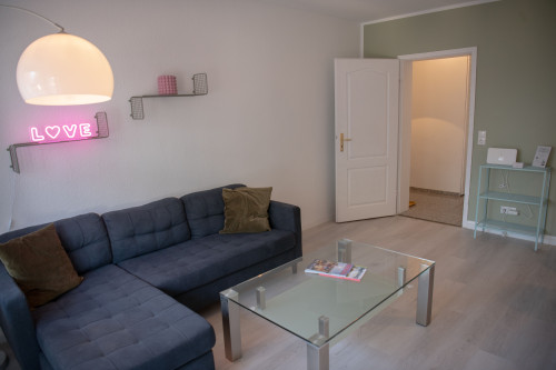 #SIX 3-room-apartment with balcony BS-Östliches