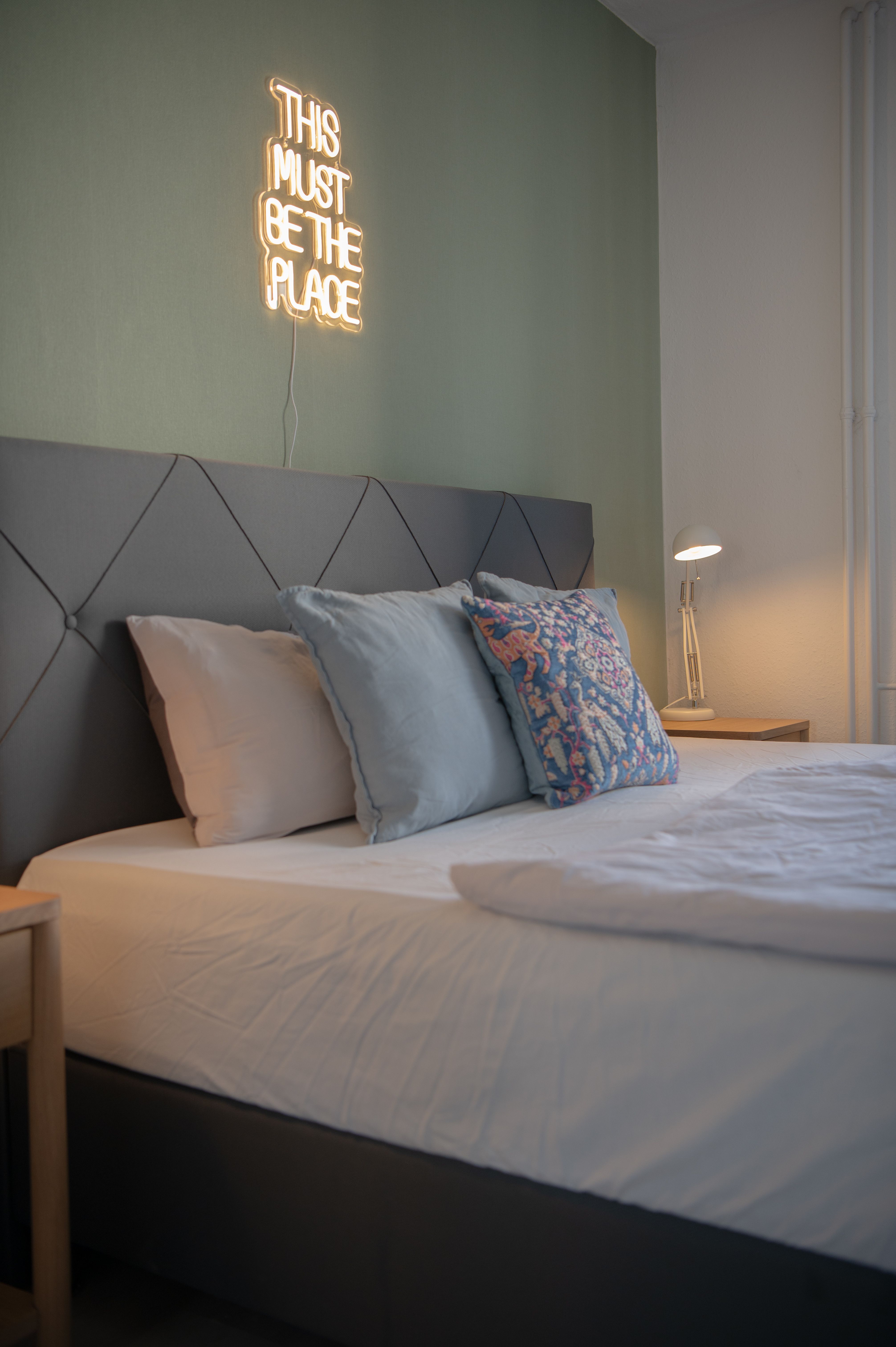 #SIX 3-Room-Apartment With Balcony BS-Östliches - #SIX 3-room-apartment with balcony BS-Östliches - Gallery - 5
