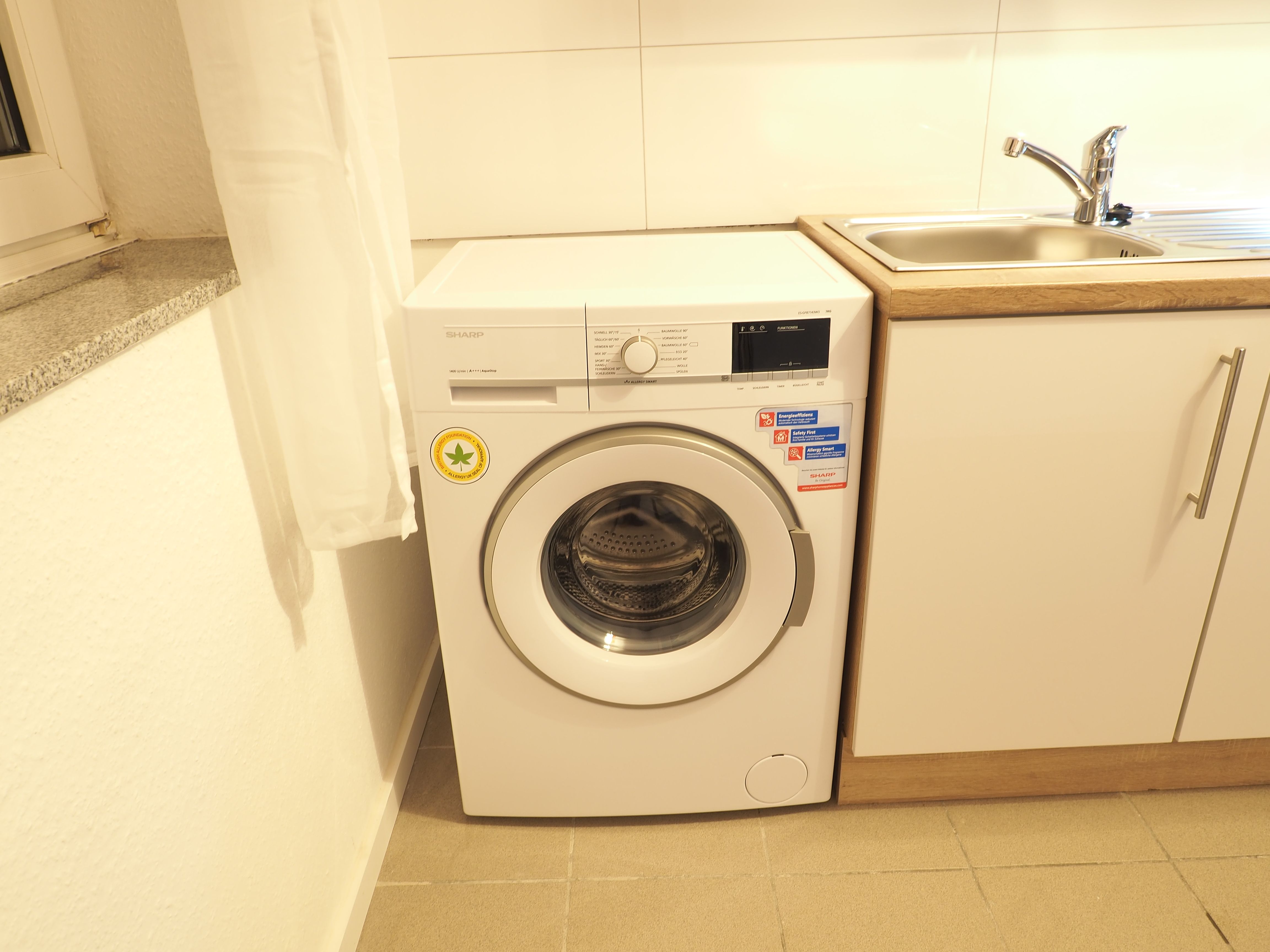 #SIX 3-Room-Apartment With Balcony BS-Östliches - #SIX 3-room-apartment with balcony BS-Östliches - Gallery - 3