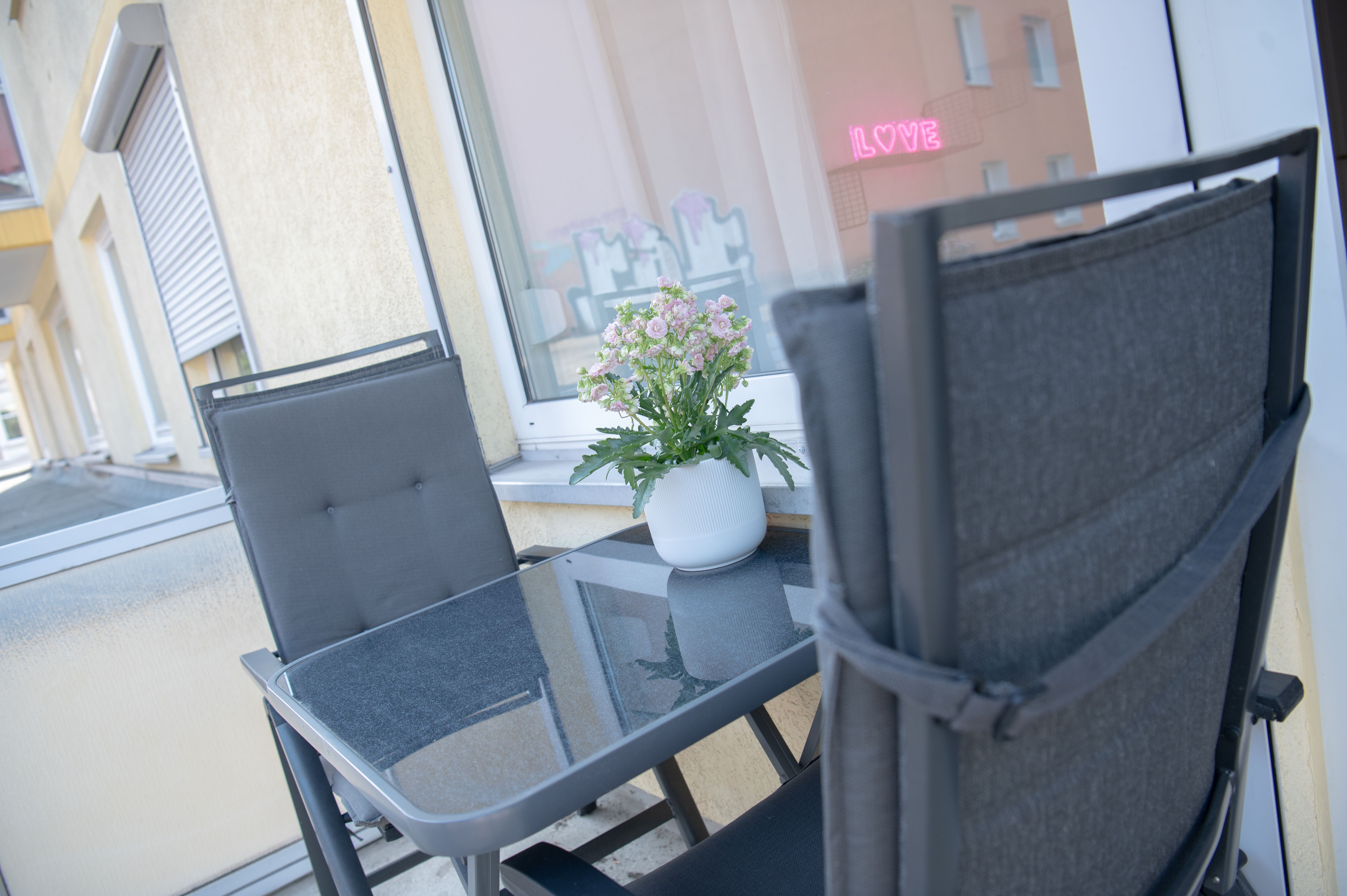 #SIX 3-Room-Apartment With Balcony BS-Östliches - #SIX 3-room-apartment with balcony BS-Östliches - Gallery - 12